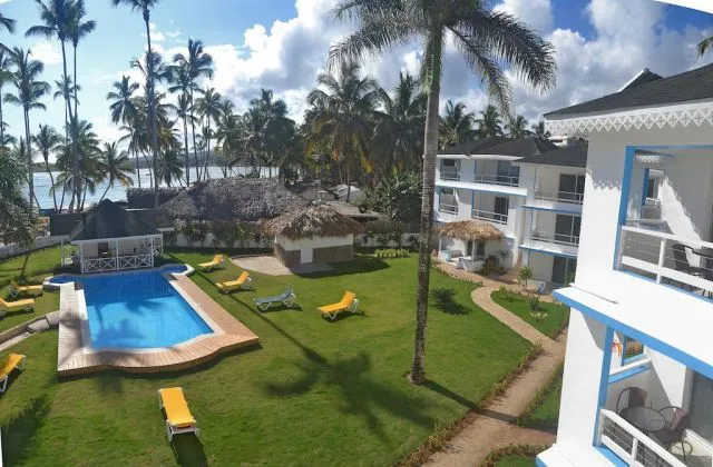 Hotel Costarena Beach piscine